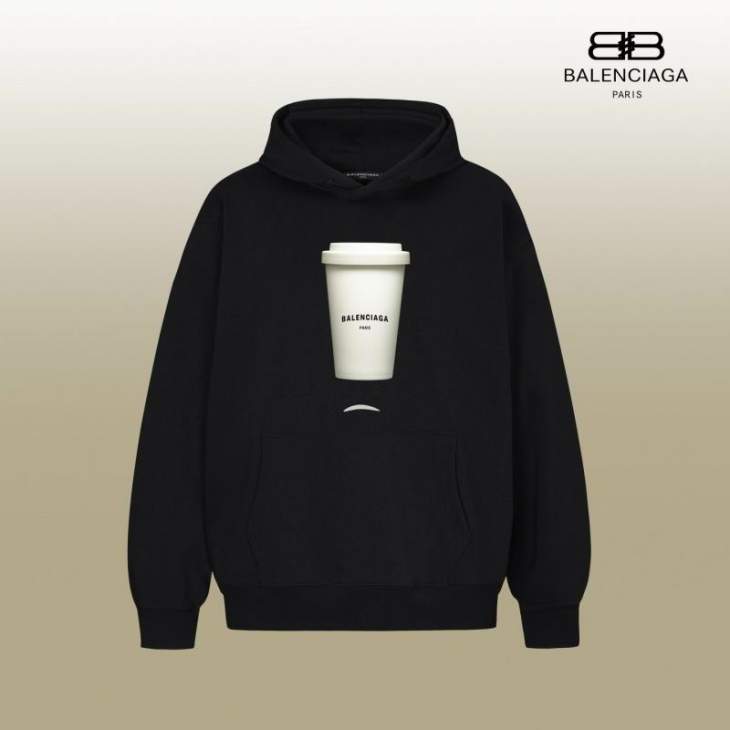 Picture of Balenciaga Hoodies _SKUBalenciagaXS-XLmptx791042